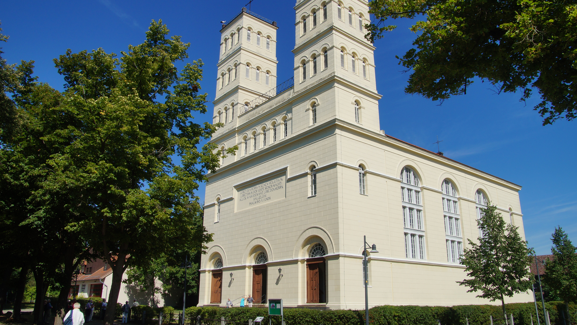 Schinkelkirche