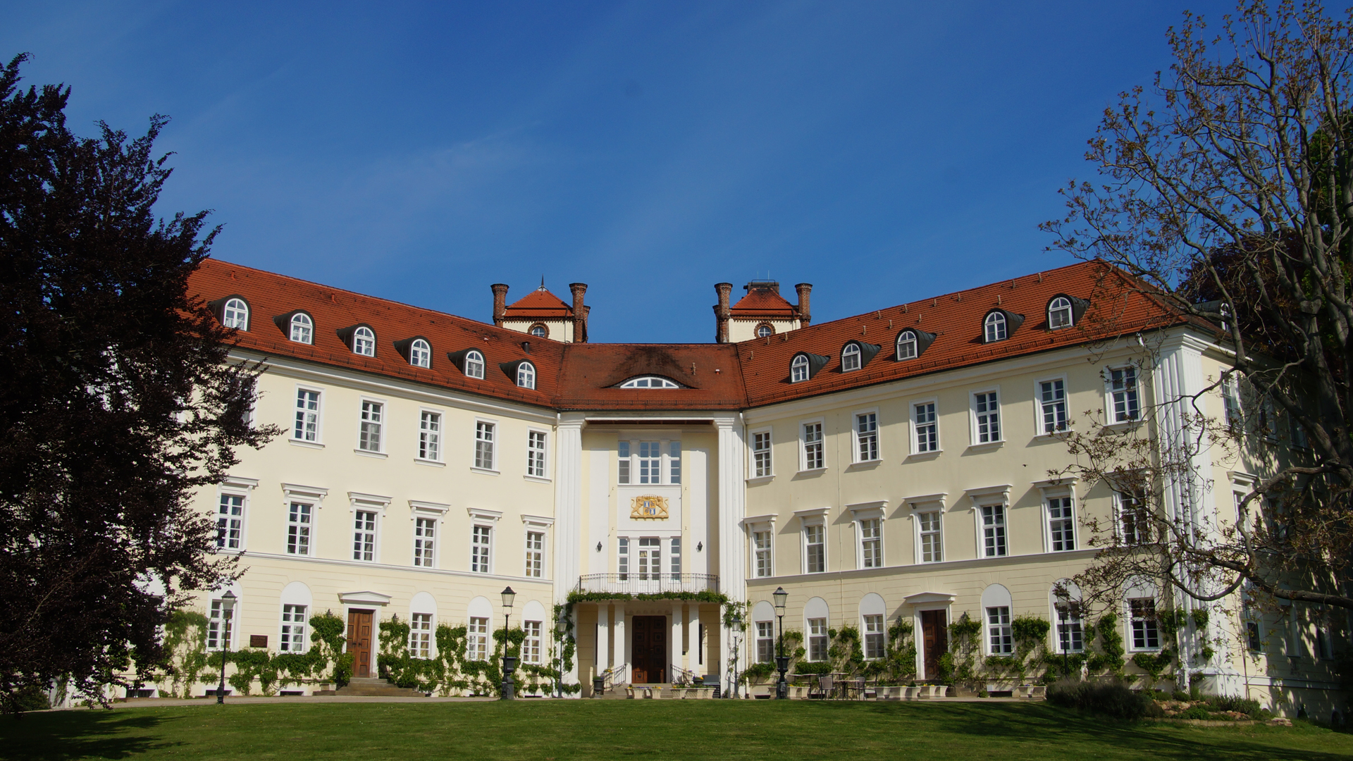 Lübbenauer Schloss