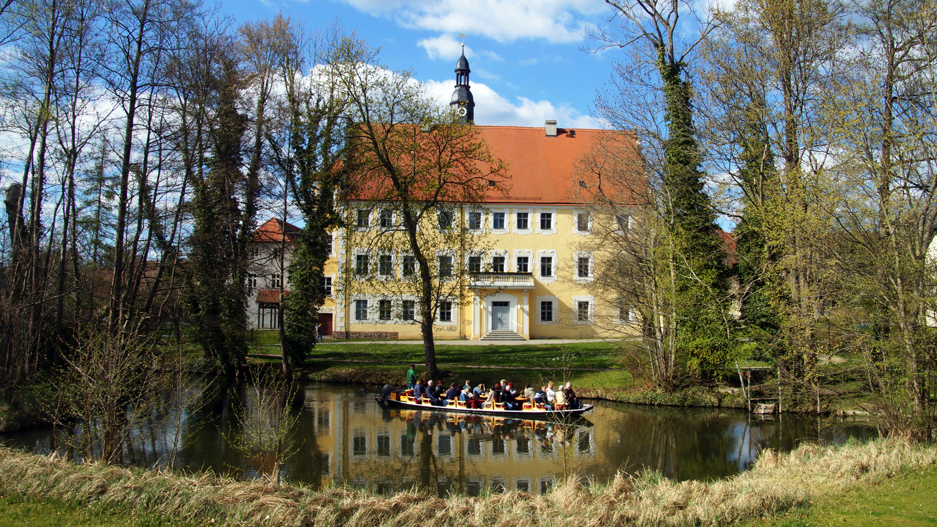Lübbener Schloss