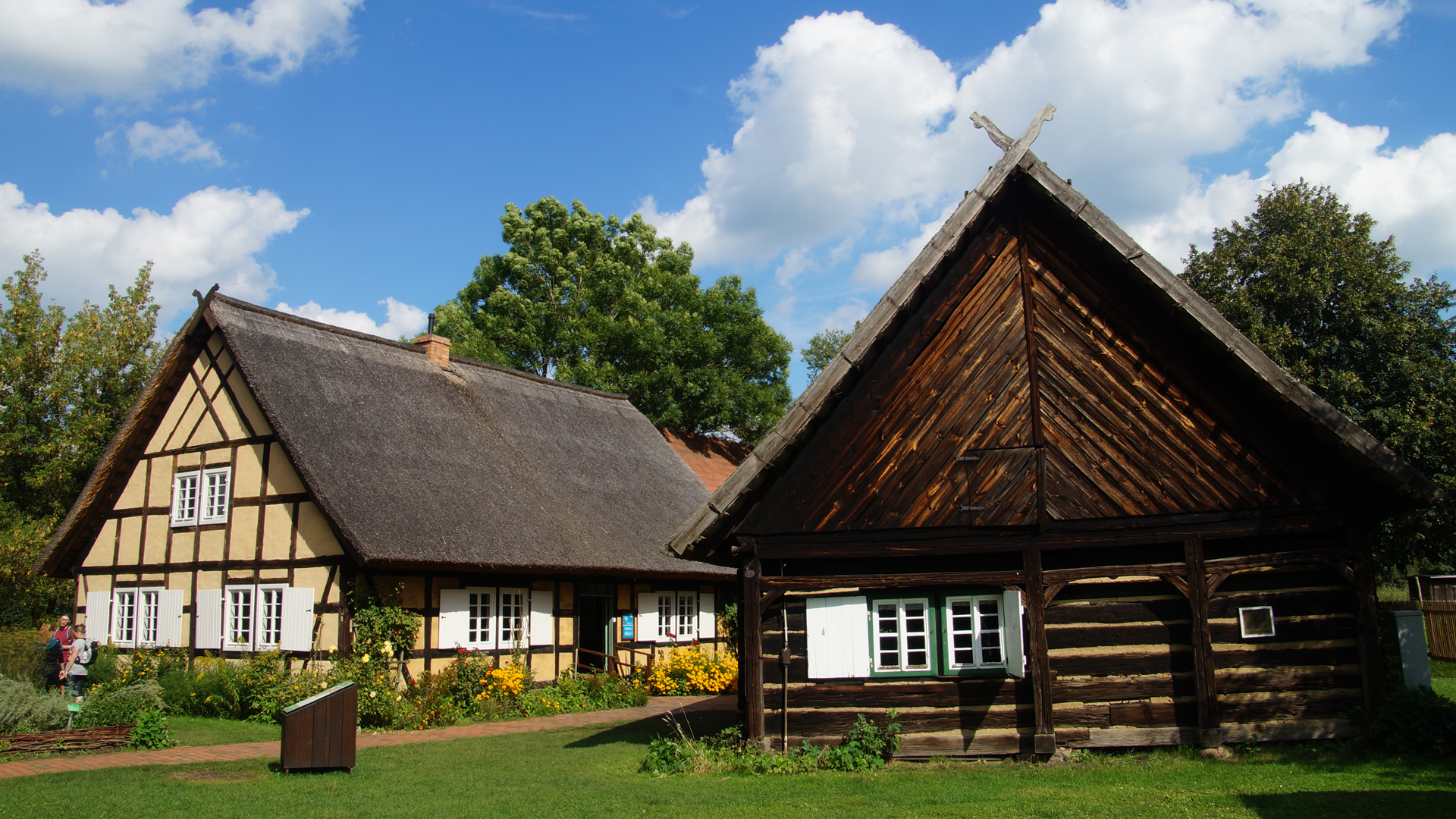 Freilandmuseum Lehde