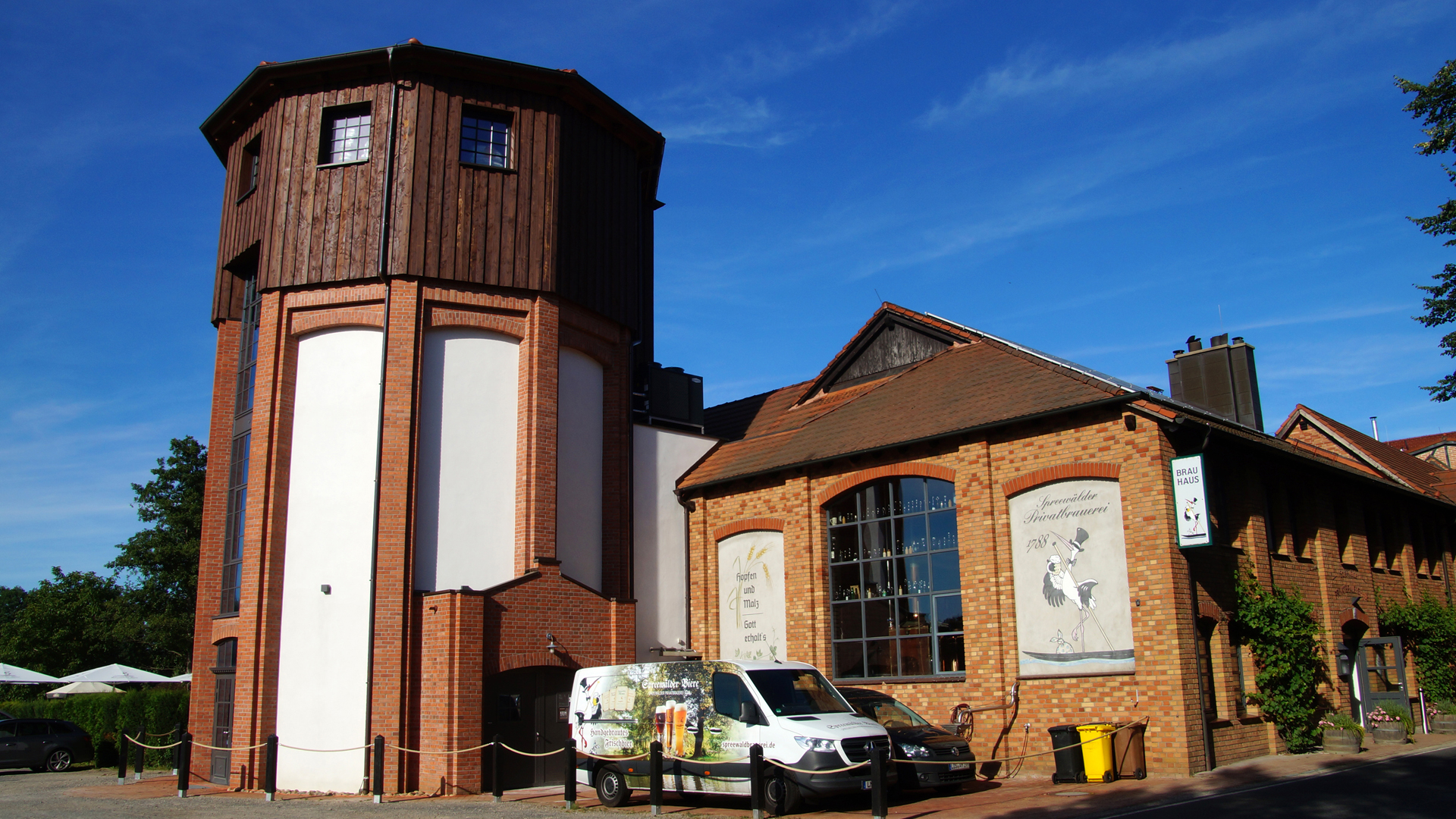 Spreewälder Privatbrauerei