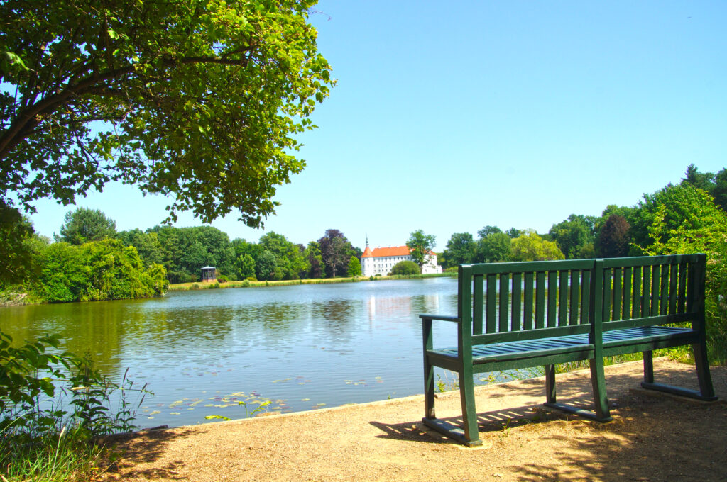 Schlosspark Fürstlich Drehna