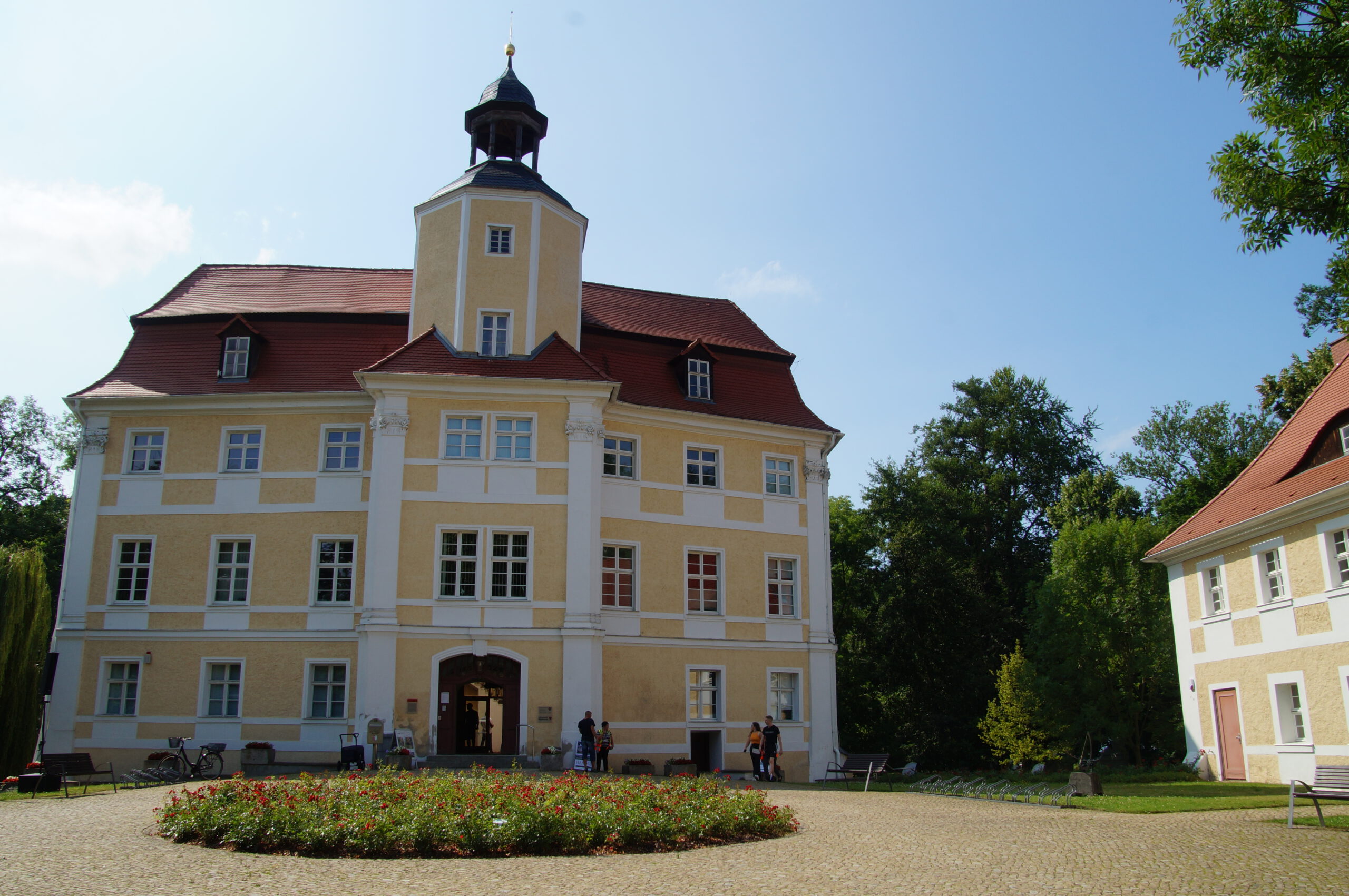 Stadtschloss Vetschau